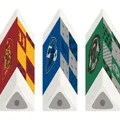 Produktbild: Maped Radiergummi Harry Potter, 119514, für Blei- und Buntstifte, 3 Stück