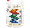 Produktbild: MAPED Radiergummi maped 119514 Radiergummis Harry Potter 3St.(T)