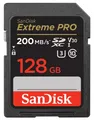 Produktbild: SANDISK SD-Card Extreme Pro 128GB SDSDXXD-128G-GN4IN