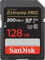 Produktbild: SanDisk SDXC Extreme Pro 128GB 90 MB/s SDSDXXD-128G-GN4IN