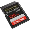 Produktbild: SANDISK Extreme Pro SDXC 128GB 200MB/s UHS-I