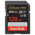 Produktbild: 128 GB SDXC ExtremePro 200MB/s V30 UHS-I U3, Class 10 Speicherkarte
