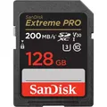 Produktbild: 128GB Sandisk GB SDXC CARD SanDisk Extreme Pro up to 200MB/s