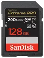 Produktbild: Sandisk Extreme PRO 128GB SDXC 200MB/s Micro SD-Karte