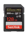 Produktbild: SanDisk 128GB Extreme PRO SDXC card, SD Card, V30 Memory Card SDSDXXD-128G-GN4IN