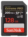 Produktbild: Sandisk Extreme Pro SDXC Speicherkarte 128 GB Class 3 (U3) Klasse 10