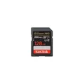 Produktbild: SanDisk Extreme PRO SDXC UHS-I Speicherkarte 128 GB • 200 MB/s