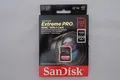 Produktbild: Speicherkarte SanDisk Extreme PRO 128GB SDXC UHS-I 200MB/s