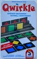 Produktbild: Qwirkle Metalldose Schmidt Spiele Familienspiel Legespiel Kinderspiel 51410 Neu