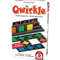 Produktbild: Schmidt Spiele 51410 Qwirkle Spiel 4 Spieler Spiel des Jahres 2012 Reisespiel
