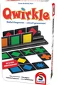 Produktbild: Schmidt Spiele Qwirkle Bring-mich-Mit-Spiel in der Metalldose