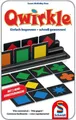Produktbild: Schmidt Spiele 51410 - Bring-Mich-Mit-Spiel in Metalldose - Qwirkle