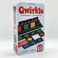 Produktbild: Qwirkle (Bring-mich-mit) - Strategisches Familienspiel von Schmidt - Reisespiel