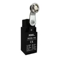 Produktbild: XBS Schalter Positionsschalter mit Rollenhebel 1NC/1NO Grenztaster Tor Antrieb (1-St)