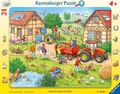 Produktbild: Mein kleiner Bauernhof Ravensburger 06582