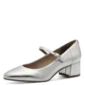 Produktbild: Tamaris Pumps Damen Vegan Elegant metallic,EU 38