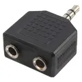 Produktbild: LogiLink CA1002 (Audio Splitter) (CA1002)