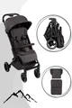 Produktbild: ABC Design Kinder-Buggy Ping 3 Trekking Buggy - Reisebuggy ab 6 Monaten bis 22 kg