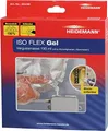 Produktbild: Heidemann ISO Flex Gel (Inhalt 190 ml, Abdichtung, wasserdicht, entfernbar, bestehend aus Gießharz + Schutzhandschuhen, Kabelabzweigkasten, Klemmstein) 30430