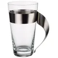 Produktbild: 6er-Set Villeroy & Boch Latte-Macchiato-Becher New Wave Glas Weiß
