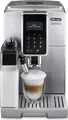 Produktbild: De'Longhi ECAM 350.75.S Dinamica Kaffeevollautomat | LatteCrema System | 13-stufig | 1,8l Wassertank | silber/schwarz