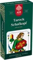 Produktbild: ASS Altenburger 10045029-0001Schafkopf/Tarock, Bayerisches Bild in Faltschachtel, White