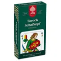 Produktbild: Ass Altenburger 10045029-0001 FSC Schafkopf/Tarock, Bayerisches Bild in Faltschachtel, White