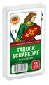 Produktbild: Cartamundi Spiel Schafkopf/Tarock, Bayerisches Bild in Faltschachtel
