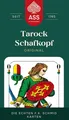 Produktbild: 10 Stück  Tarock / Schafkopf Karten Spiele  Bayrisches Bild Original von  ASS