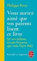 Produktbild: Vous auriez aimé que vos parents lisent ce livre : et vo... | Buch | Zustand gut