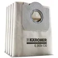 Produktbild: 6.959-130.0 4 Stücke Set Papierfilter - Karcher