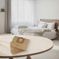 Produktbild: Vorteilspack 10 Papierfiltertüten für Kärcher für WD3 und A2204 Staubsauger