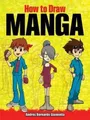 Produktbild: Andrés Giannotta How to Draw Manga (Taschenbuch) Dover How to Draw (US IMPORT)
