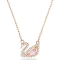 Produktbild: Swarovski Swan Halskette 5469989 - Rosa