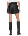 Produktbild: ONLY Female Shorts in Lederoptik ONLHEIDI Faux Leather Shorts NOOS OTW