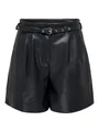 Produktbild: ONLY Bermudas ONLHEIDI FAUX LEATHER SHORTS NOOS O