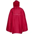 Produktbild: Vaude Valdipino Poncho (Größe M, rot)