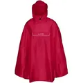Produktbild: Valdipino Regenponcho Unisex - rot - M