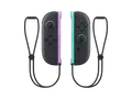 Produktbild: NINTENDO Joy-Con 2 2er-Set Controller Hellviolett/Hellgrün für Nintendo Switch