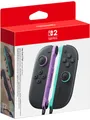 Produktbild: Nintendo Switch 2 Joy-Con 2 Pair Light Blue/Light Red - Wireless Controller - Switch 2 - Wireless Controller - Nintendo Switch 2