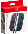Produktbild: Nintendo Switch 2 Joy-Con 2er-Set Violett\Grün