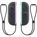 Produktbild: NINTENDO SWITCH 2 Joy-Con 2er-Set (hellviolett/hellgrün)