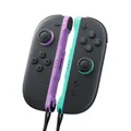 Produktbild: Nintendo Switch Joy-Con 2 2er-Set (hellviolett/hellgrün) #2552963