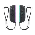 Produktbild: Nintendo Switch 2 Joy-Con 2er-Set Violett/Grün
