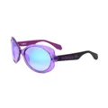 Produktbild: adidas Originals Damen OR0020 Sonnenbrille, Lila/Schwarz, Einheitsgröße