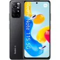 Produktbild: Xiaomi Redmi Note 11S 5G Smartphone 128GB 4GB RAM midnight black Triple-Kamera