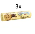 Produktbild: 3x Mulino Bianco Baiocchi tube schoko reigel Kekse mit Schokolade 168 gr snack