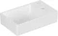 Produktbild: Villeroy & Boch Handwaschbecken Avento 43003L 360x220mm Rechteck Weiß Alpin