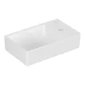 Produktbild: V&B Handwaschbecken AVENTO 36x22cm, 1 HL, o Überlauf, links, weiß