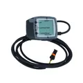 Produktbild: Bosch Purion-Anzeige in Anthrazit mit Kabel 1300mm (BUI215)